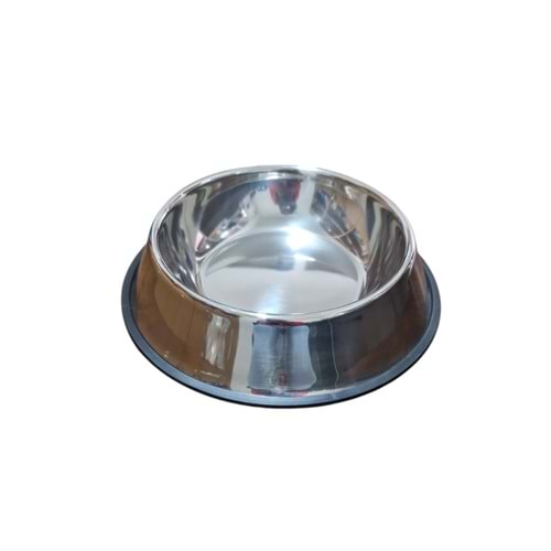 SYW100 30 cm Çelik Mama Kabı / SYW100-30
