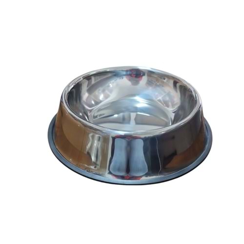 SYW100 34 cm Çelik Mama Kabı