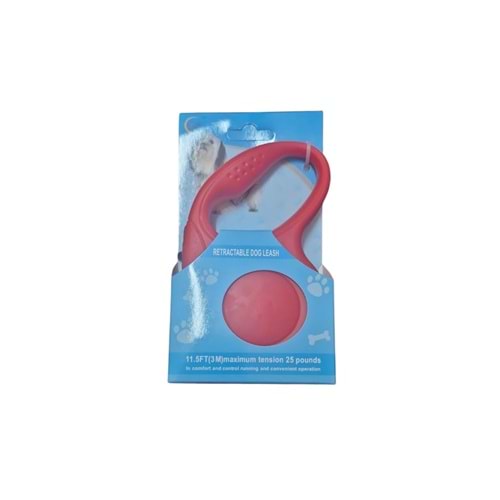 Cans BRC-8 Gezdirme Tasması 3 m