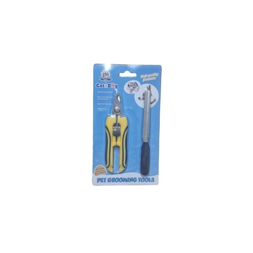 KL5043-A2 Tırnak Makası 19.8*11cm