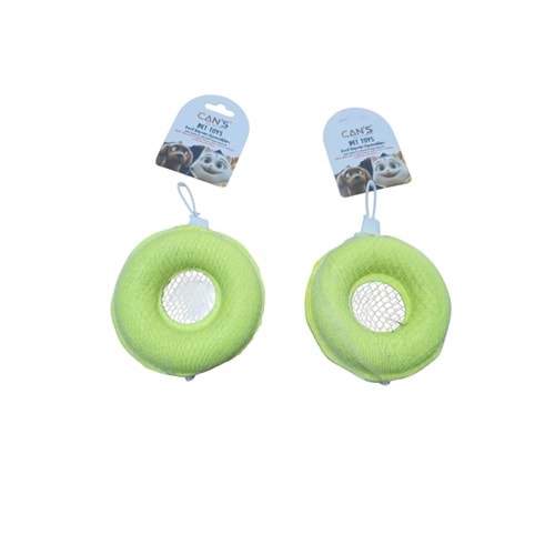 FYD-YH Sert Simit Oyuncak 11,5*3 cm