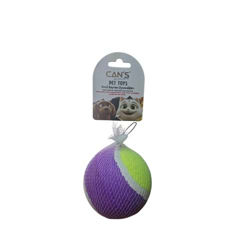 FYD-LWQ Tenis Top Oyuncak 10 cm