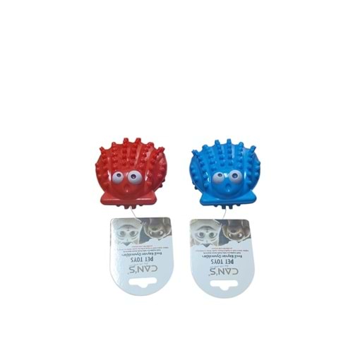 BRC-50 İstiridye Kauçuk Oyuncak 10*9*5.5cm
