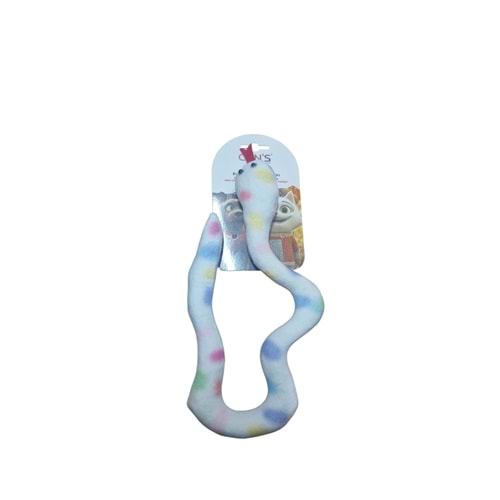 MWJ1015 Soft Kumaş Yılan Oyuncak