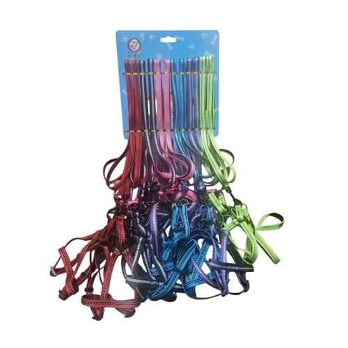 BRC-71 Gezdirme Takım Tasma 1cm*120cm