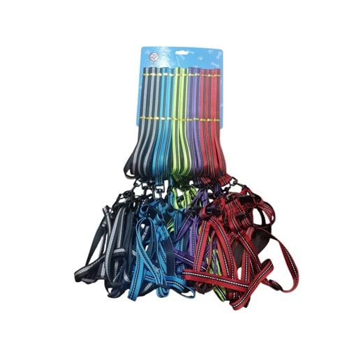 BRC-72 Gezdirme Takım Tasma 1.5cm*120cm