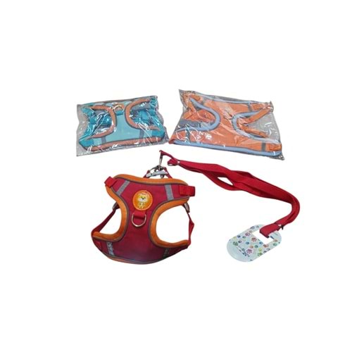 BRC-78 Takım Gezdirme Tasma (s-m-l-xl)