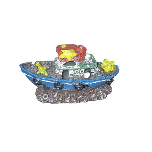 GC0991 Akvaryum Dekoru 16*6.5*9 cm 202 Gr