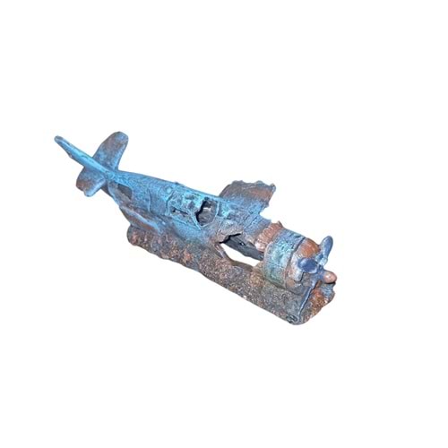 GC0814 Akvaryum Dekoru 22.5*9.5*7.5 cm 145 Gr