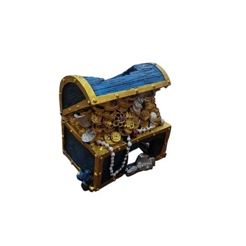 GR1580 Akvaryum Dekoru 12.3*9.1*12 cm 260 Gr