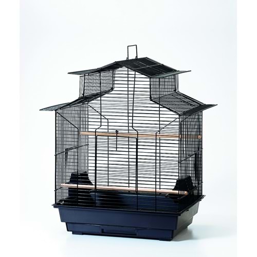Yıldırım Pet 81721 Kuş Kafesi 47 x 36 x 62 cm