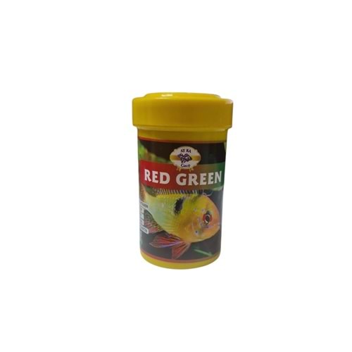 Red Green Granulat 100 ml 45 Gr