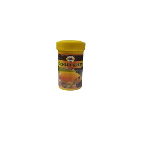Cichlid Green 100 ml 45 Gr