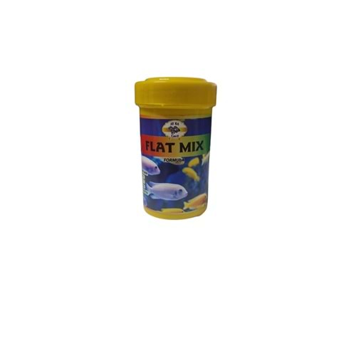 Flat Mix Menü 100 ml 45 Gr