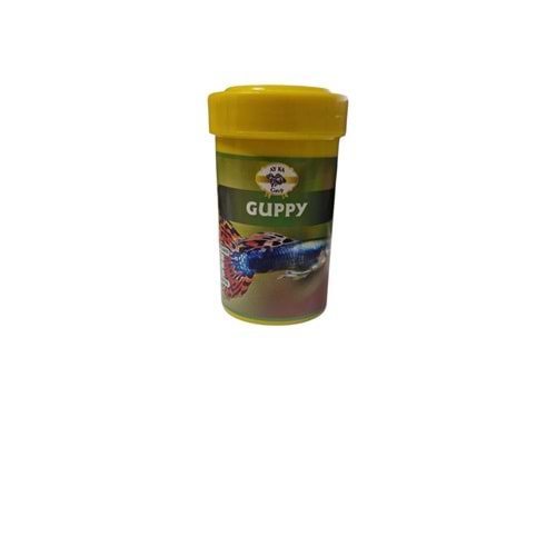 Guppy 100 ml 45 Gr