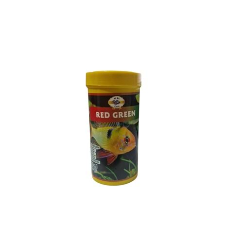 Red Green Granulat 250 ml 100 gr