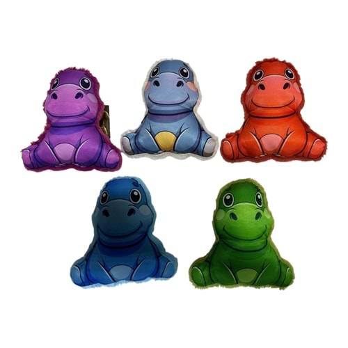 CANS RD1069 Baby Dinazor Peluş Oyuncak