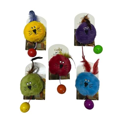 CANS RD1021 Aslan Peluş Oyuncak