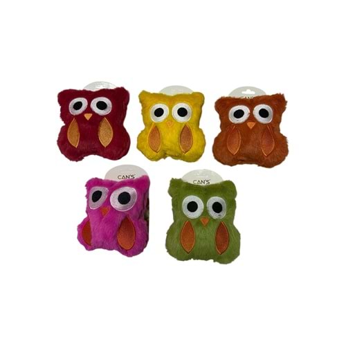 CANS RD1054 Baykuş Peluş Oyuncak