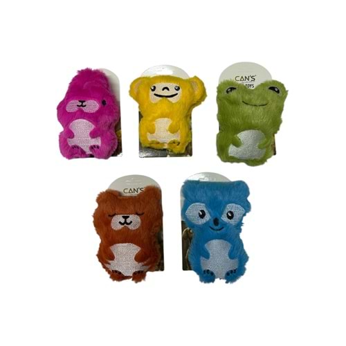 CANS RD1043 Hayvancık Peluş Oyuncak
