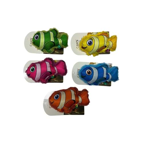 CANS NEMO Peluş Oyuncak