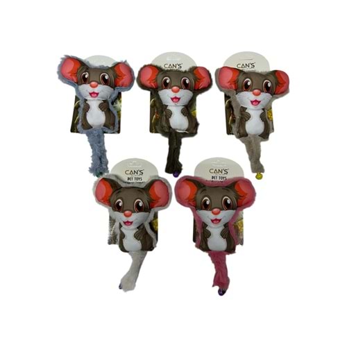 CANS FARE Peluş Oyuncak