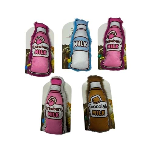 CANS HM Süt Peluş Oyuncak
