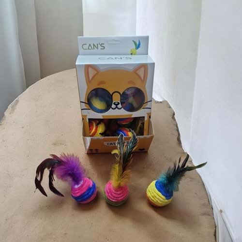 Cans BRC-122 16 lı Oyuncak