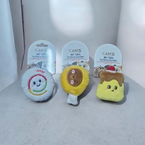 Cans BRC-140 Peluş Oyuncak