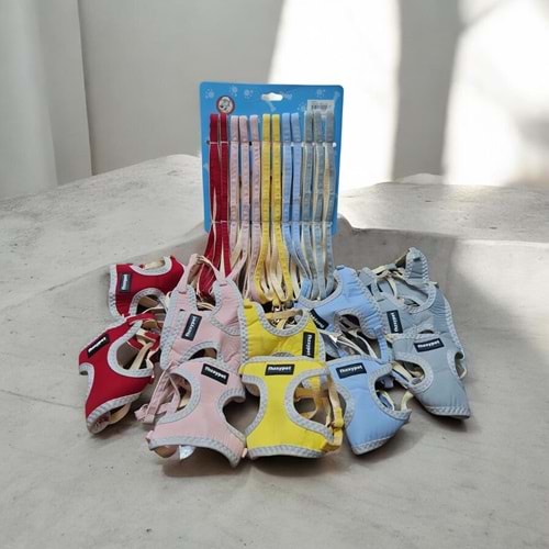 Cans BRC-144 Kedi Köpek Göğüs Tasması