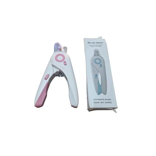Cans CNS0279 Işıklı Tırnak Makası