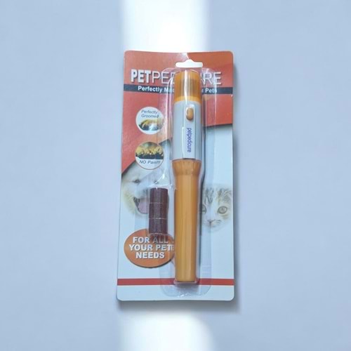 Cans CP0021 Pedikür Seti