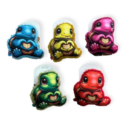 CANS Kaplumbağa Peluş Oyuncak