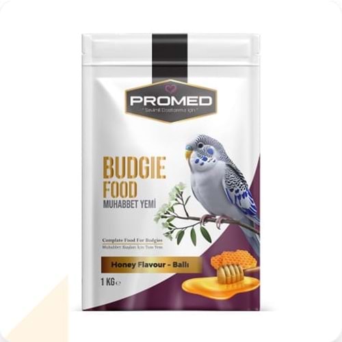 PROMED Ballı Muhabbet Yemi 1000 Gr