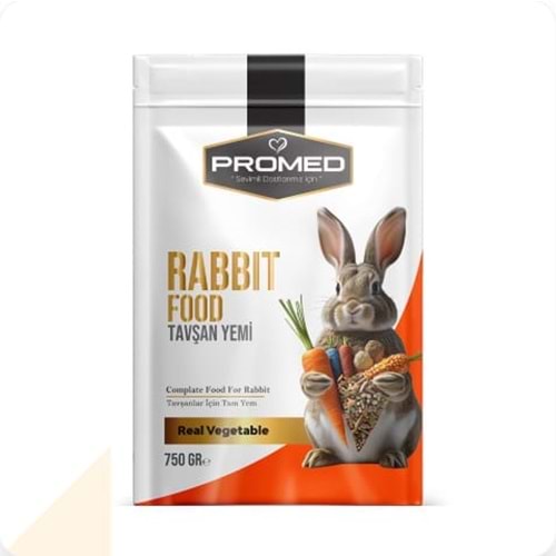 PROMED Tavşan Yemi 750 Gr