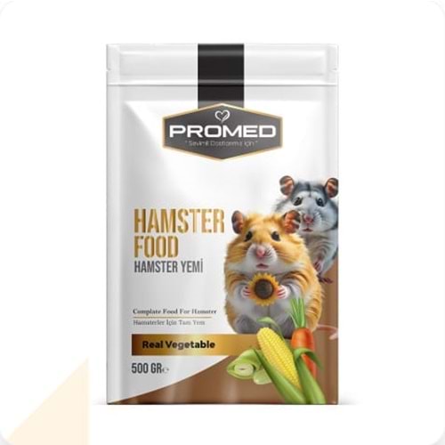 PROMED Hamster Yemi 500 Gr