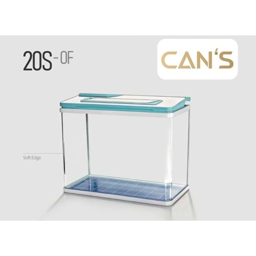 Aquarium 20S-OF-620 62.5x33x47 cm