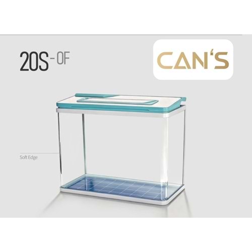 Aquarium 20S-OF-520 50x30x45 cm