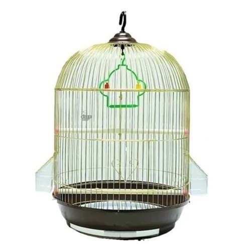 R130A Pirinç Silindir Kafes