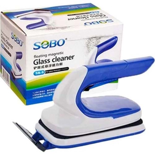 Sobo Sb-8 Tutmalı Mıknatıslı Silecek - cam kalınlığı 6-10mm