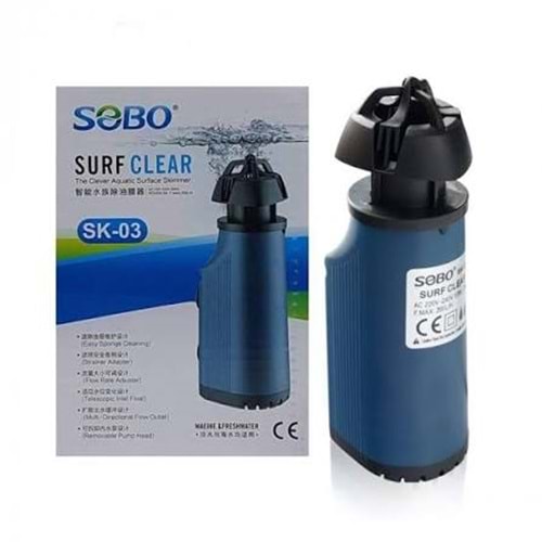 Sobo SK-03 Yüzey Temizleyici