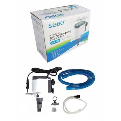 Sobo AQ-048 Kafa Motoru 1.5 M 20W 1600L/H