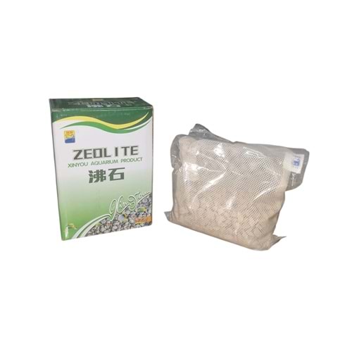 XY-1622 XINYOU Zeolite 500 Gr