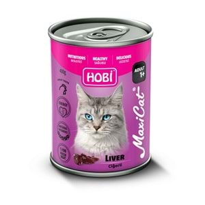 Hobi Yetişkin Kedi ve Köpek Konserve