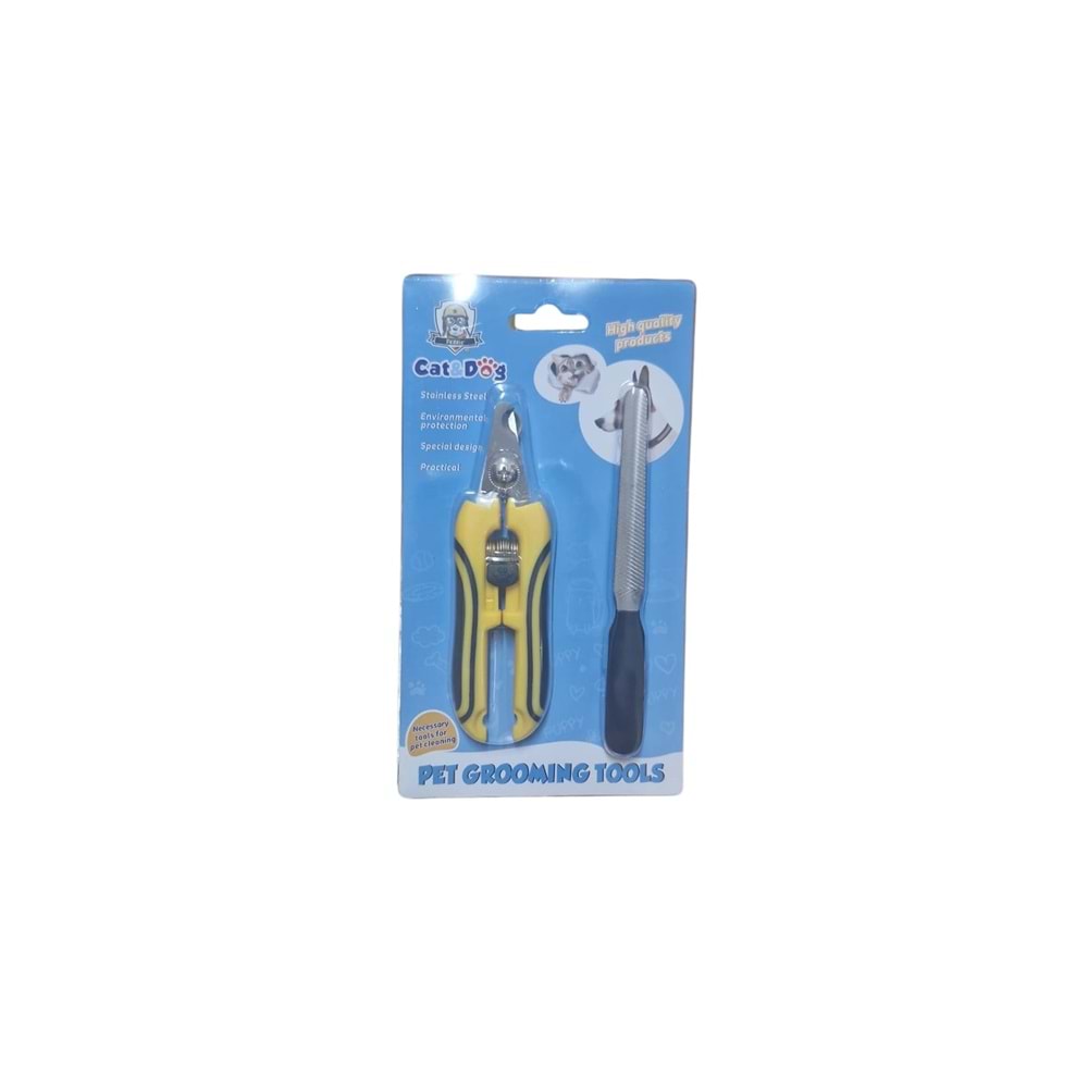 KL5043-A2 Tırnak Makası 19.8*11cm