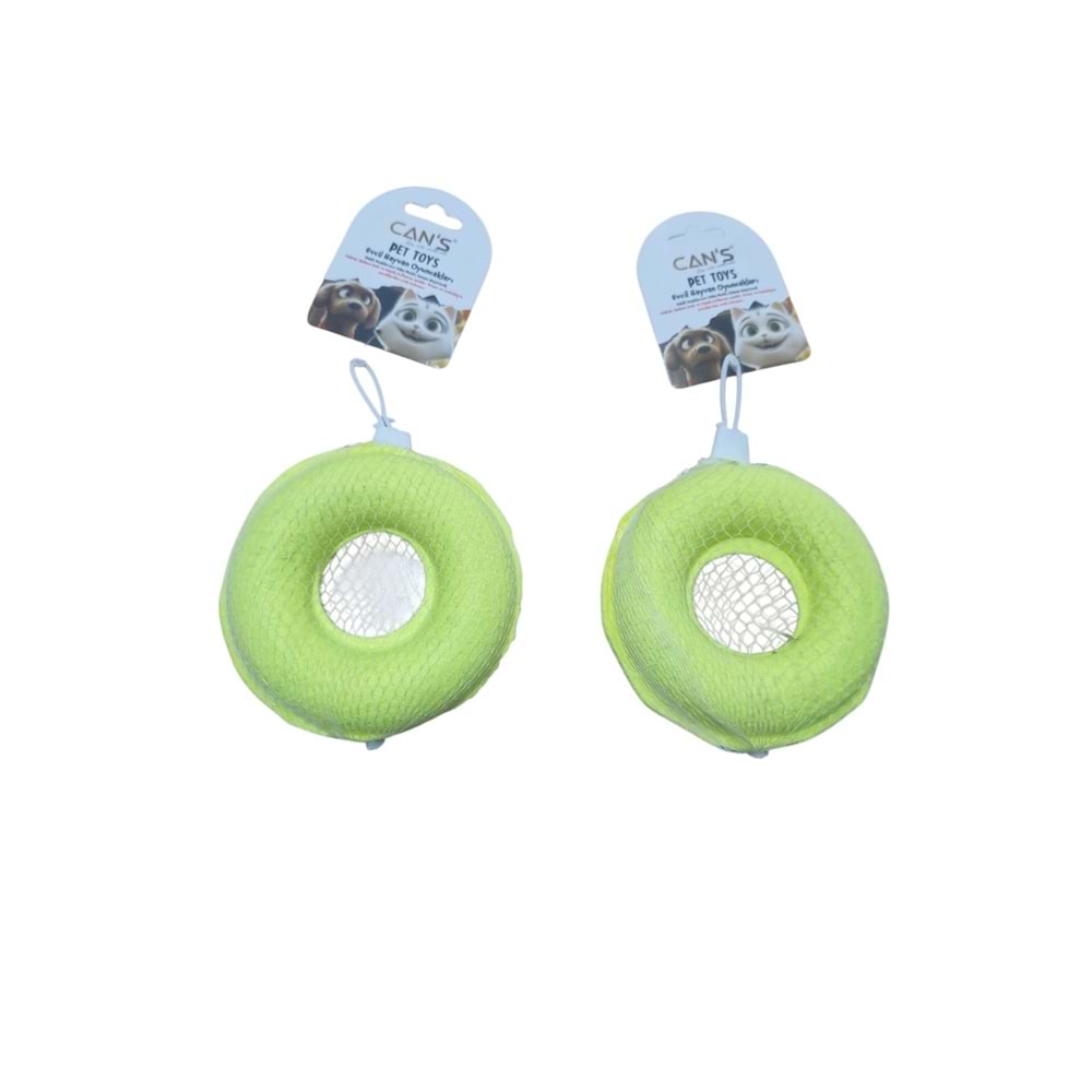 FYD-YH Sert Simit Oyuncak 11,5*3 cm