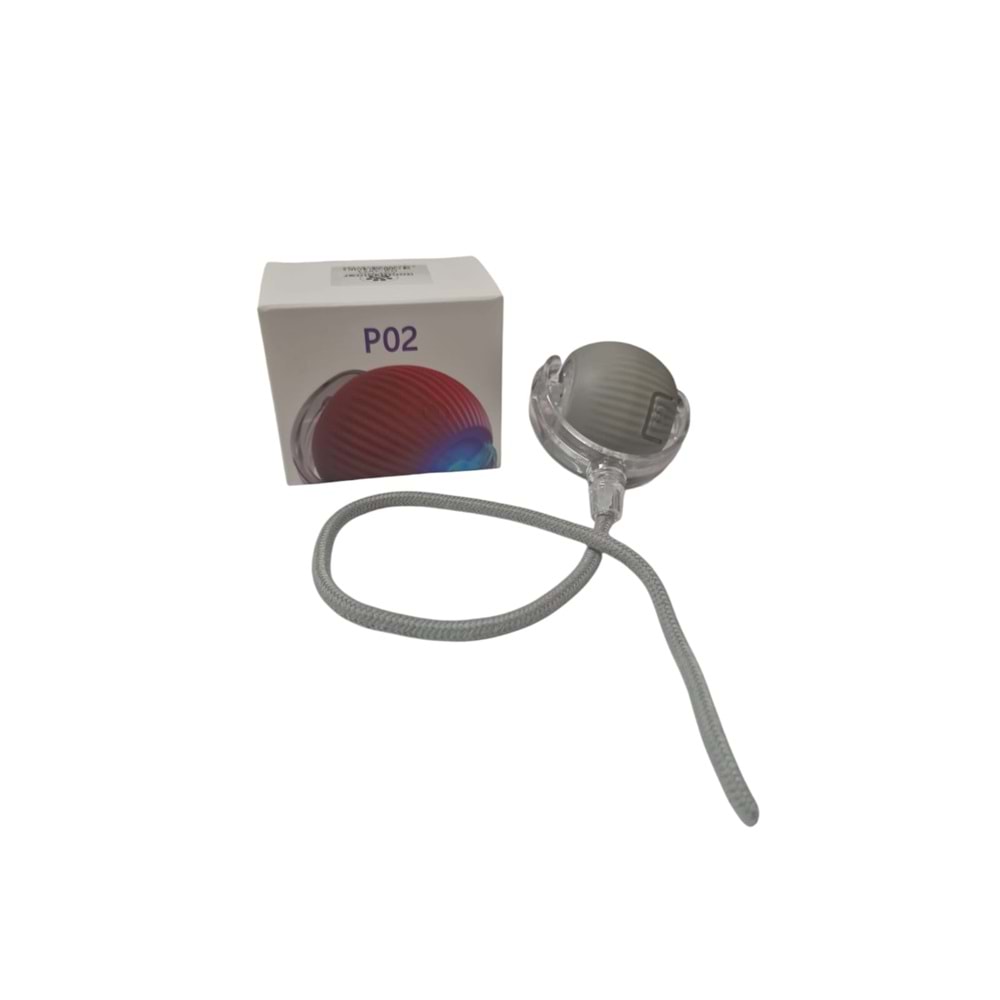 WZYL-008 Hareketli Halatlı Top Oyuncak