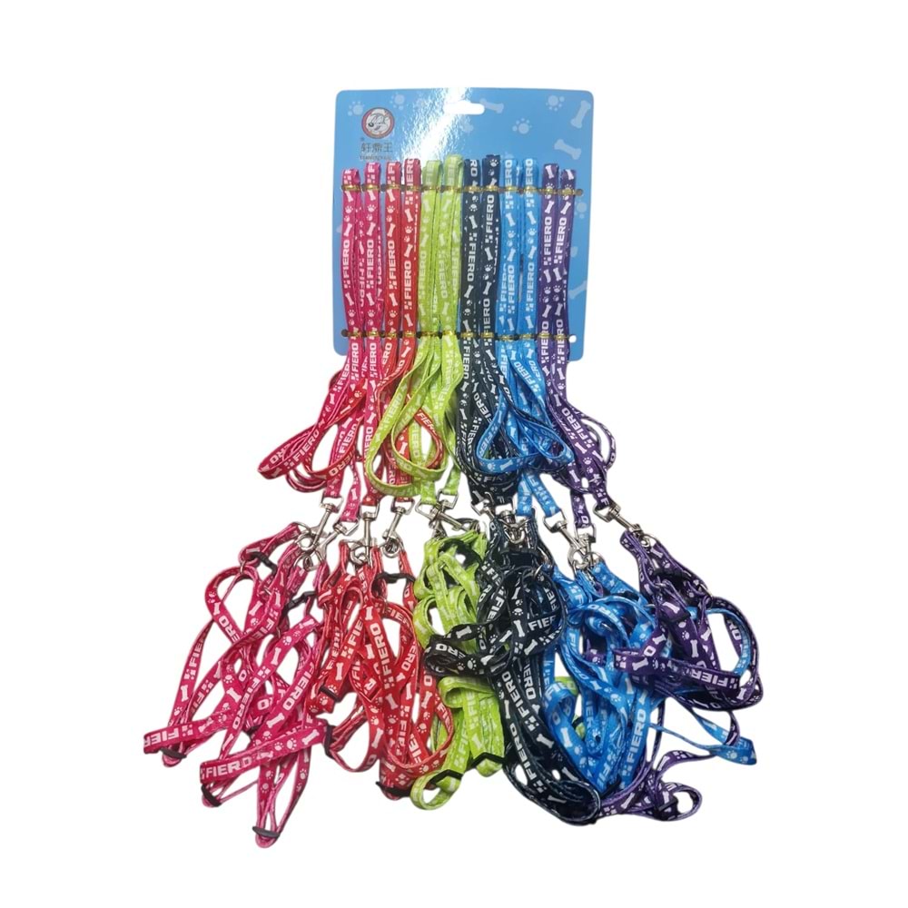BRC-67 Gezdirme Takım Tasma 1cm*120cm