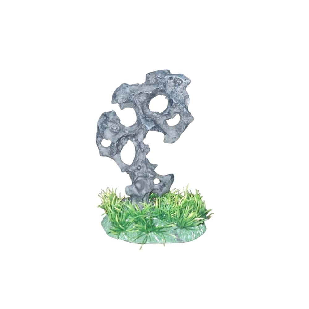 GS1305 Akvaryum Dekoru 9.5*6.6*13.7 cm 137 Gr