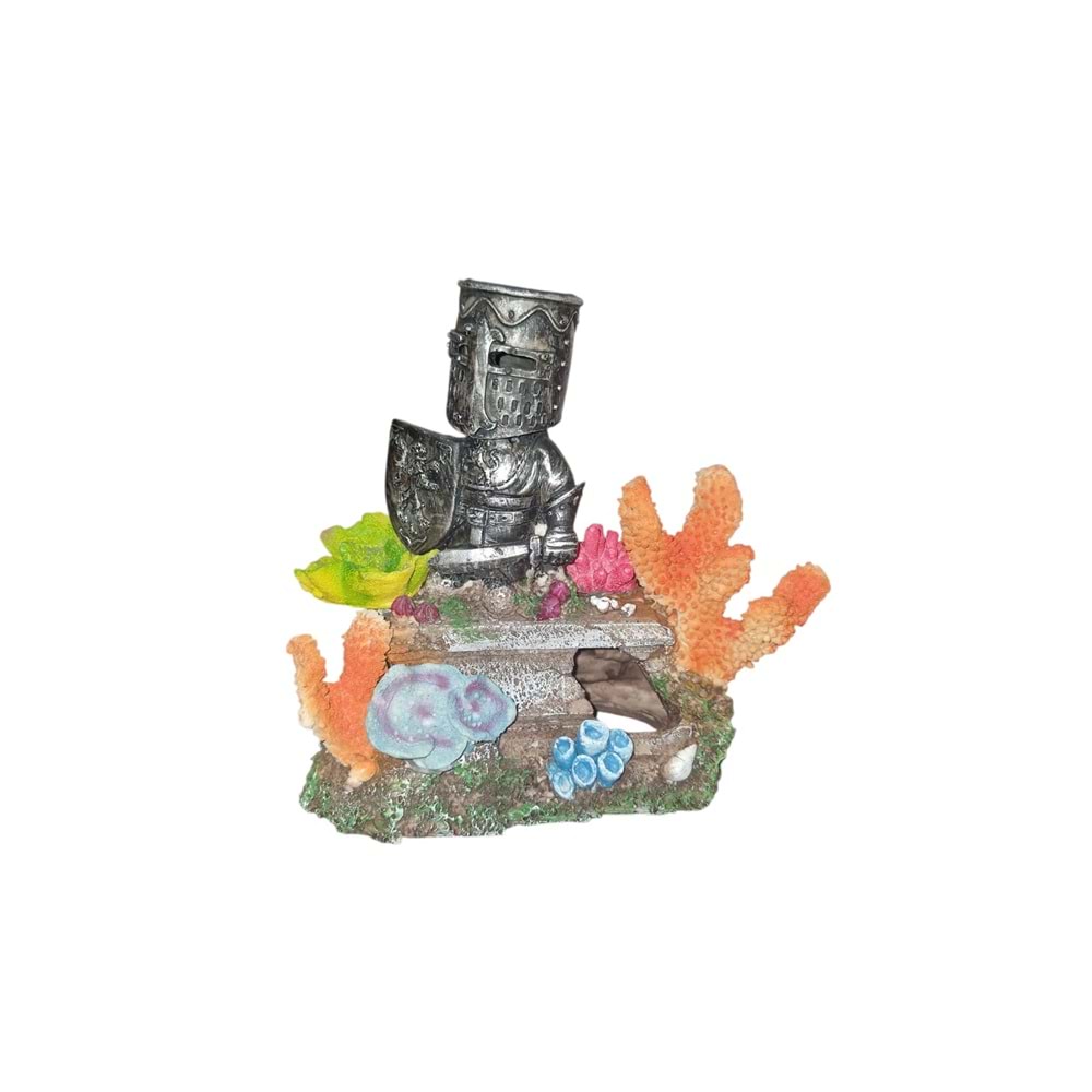 GR2091 Akvaryum Dekoru 20*11*18 cm 530 Gr